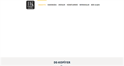 Desktop Screenshot of de-kopiyer.com